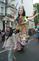 Nottinghill Carnival 2007, London